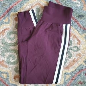 Athleta Venice Side Stripe Jogger (XS)